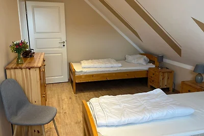 7-Raum-Ferienhaus bis 13 Erw.