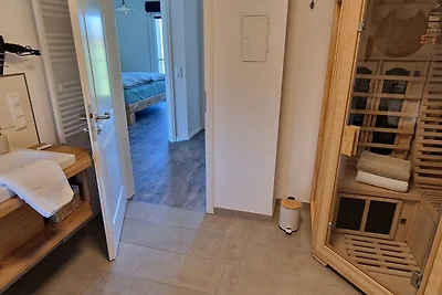 Vakantieappartement Gezinsvakantie Hasselberg