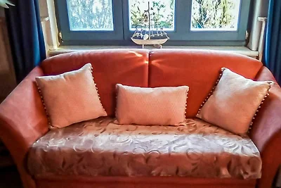 Vakantieappartement Gezinsvakantie Kenz-Küstrow