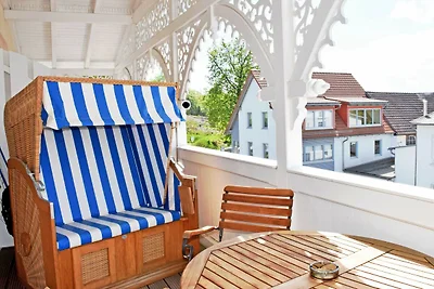 Fewo 20 mit Strandkorb und Balkon Villa...