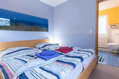 Vakantieappartement Gezinsvakantie Wismar