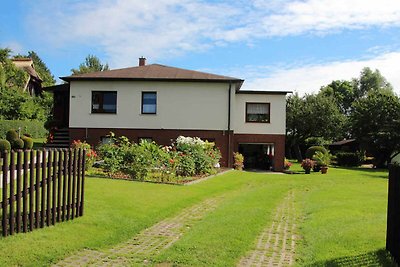 Ferienwohnung in Boddennähe