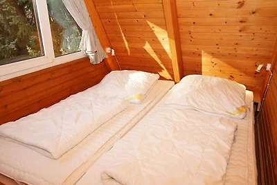 Zeltdachhaus