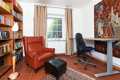 Vakantiehuis Ontspannende vakantie Wittmund