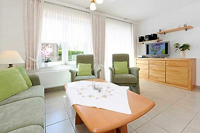 Vakantiehuis Ontspannende vakantie Bensersiel