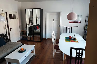 Vakantiehuis Ontspannende vakantie Wredenhagen