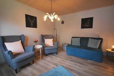 Vakantieappartement Gezinsvakantie Uplengen