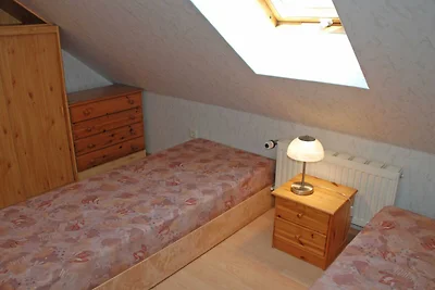 Ferienwohnung mit Terrasse und Aussicht