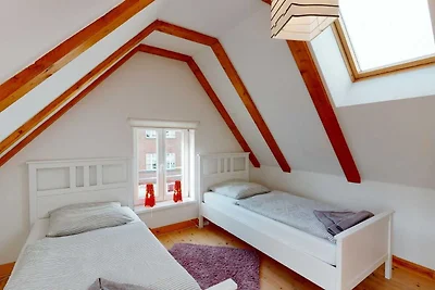 Ferienhaus Turmhaus mit Dachterrasse