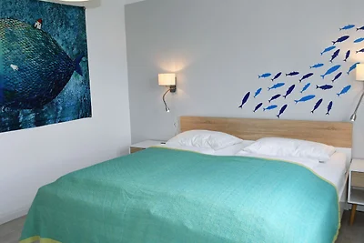 Vakantieappartement Gezinsvakantie Bergen auf Rügen