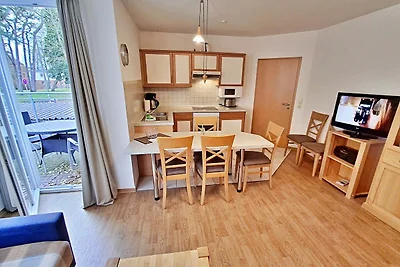 Appartamento Vacanza con famiglia Ahlbeck