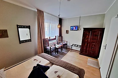 Vakantieappartement Gezinsvakantie Bansin