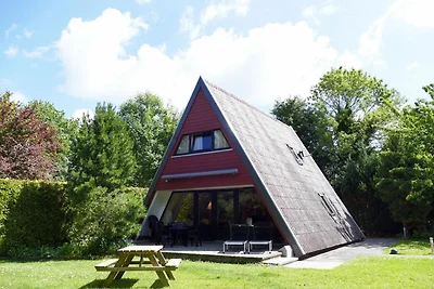 Zeltdachhaus