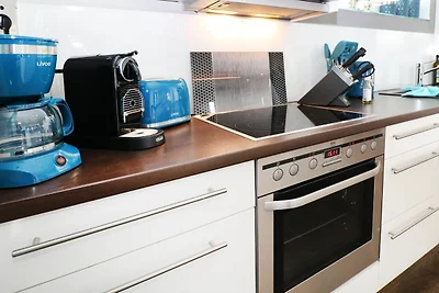 Ferienhaus Lady Lounge mit WLAN und Kamin