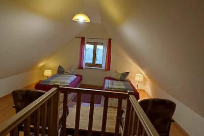 Vakantieappartement Gezinsvakantie Rankwitz