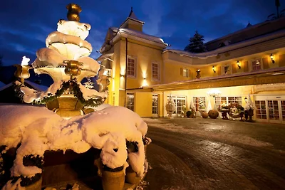 Appartamento Vacanza con famiglia Tröpolach