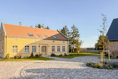 Gutshof Liepe - 6 Pers. Ferienwohnung