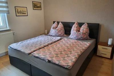Appartamento Vacanza con famiglia Lubmin