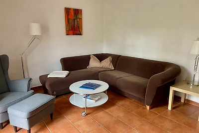 Appartamento Vacanza con famiglia Moltzow