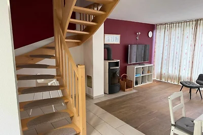 Unterkunft Quäkenpüker, Kamin, WLAN, Terrasse