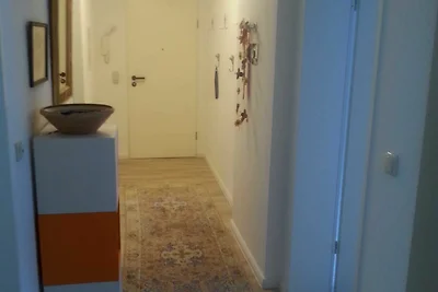 Vakantieappartement Gezinsvakantie Lubmin