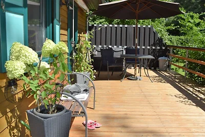 Vakantiehuis Ontspannende vakantie Malchow