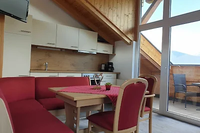 Appartement mit 2 Schlafzimmer
