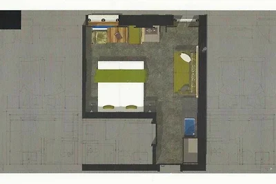 Vakantieappartement Gezinsvakantie Eisenberg