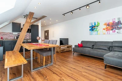 Vakantieappartement Gezinsvakantie Eckental