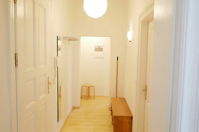 Vakantieappartement Gezinsvakantie Heringsdorf