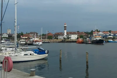 FeWo Ultima an der Ostsee - ABC367