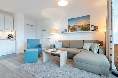 Appartamento Vacanza con famiglia Börgerende