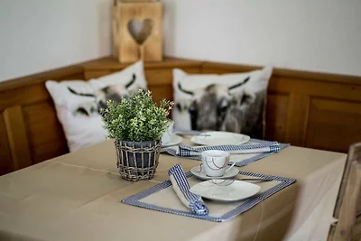 Alpin-Ferienwohnung