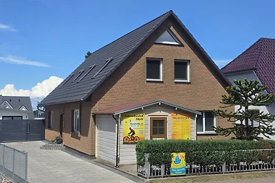 Vakantieappartement Gezinsvakantie Graal-Müritz