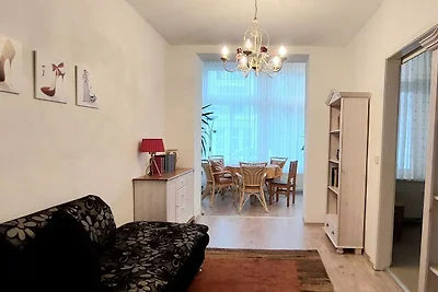 Ferienwohnung Ostseetraum (rechts)