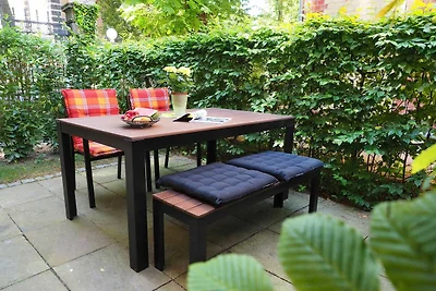 Hotel cultural and sightseeing holiday Heringsdorf