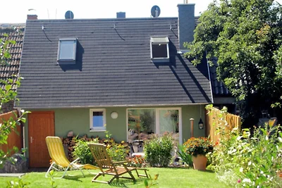 Vakantiehuis Ontspannende vakantie Malchow