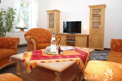 Vakantieappartement Gezinsvakantie Hollern-Twielenfleth