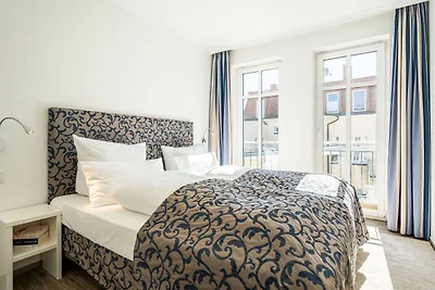 Apartament Dla rodzin Ahlbeck