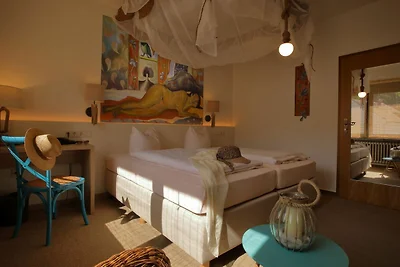 Kreativ Doppelzimmer