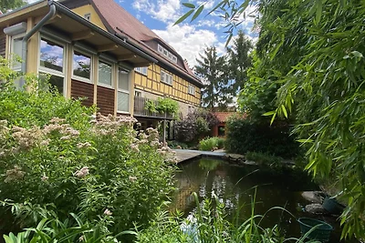 Kuća za odmor Dopust za oporavak Allstedt