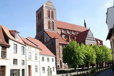 Heimatliebe Wismar in der Altstadt - ABC567