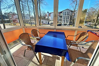Holiday flat family holiday Heringsdorf