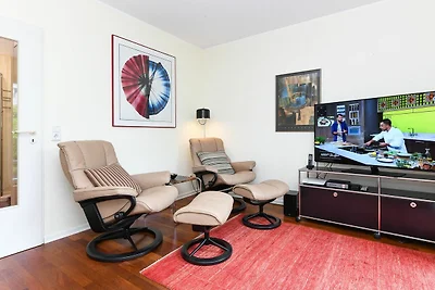 Vakantieappartement Gezinsvakantie Langeoog