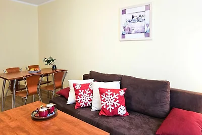 Vakantieappartement Gezinsvakantie Swinoujscie