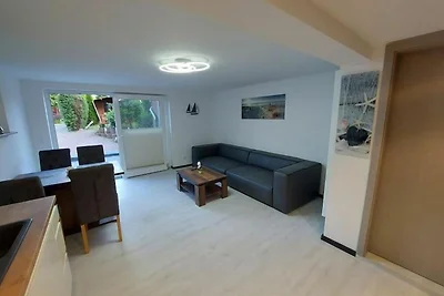 Vakantieappartement Gezinsvakantie Nienhagen