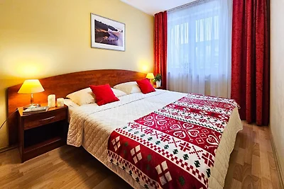 Vakantieappartement Gezinsvakantie Swinoujscie