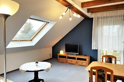 Appartamento Vacanza con famiglia Lohsa