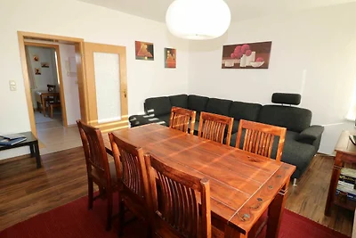 Appartamento Vacanza con famiglia Stavenhagen