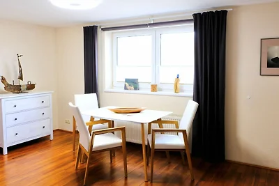 Vakantieappartement Gezinsvakantie Lohme